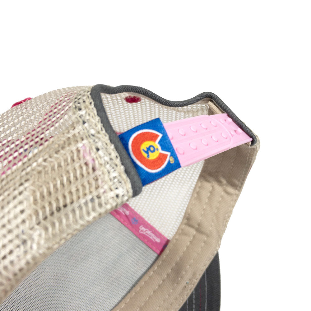 Kids' Colorado Flamingo Trucker Hat