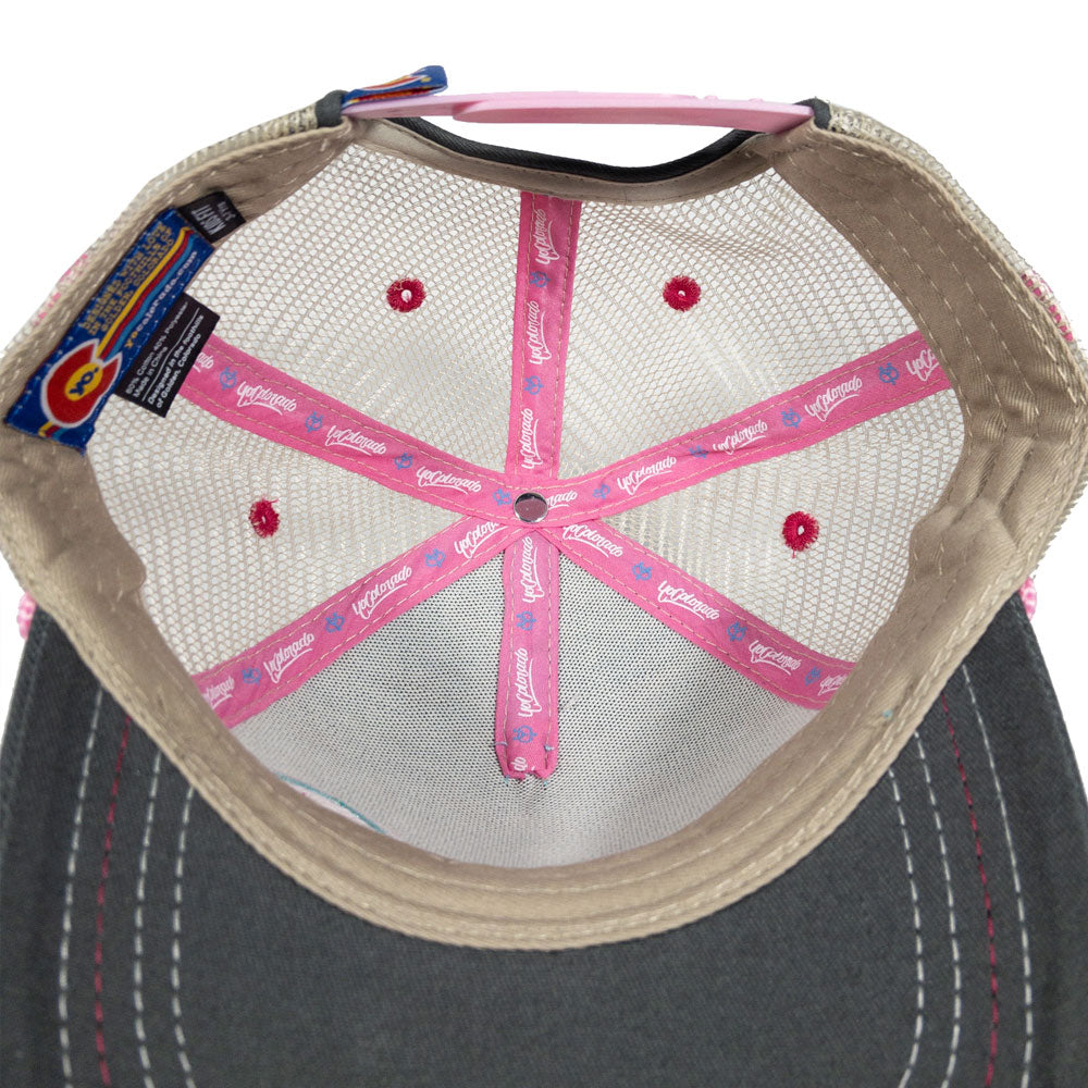 Kids' Colorado Flamingo Trucker Hat