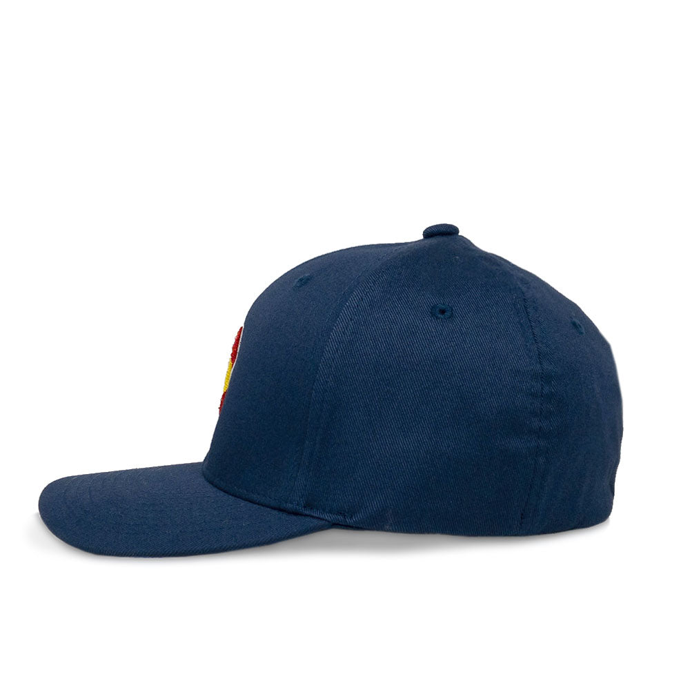 Colorado C Flexfit Hat - Navy
