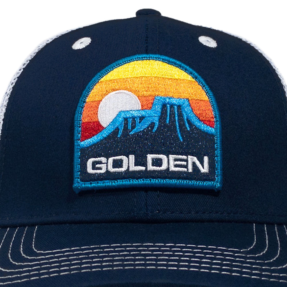 Golden Mesa Trucker Hat