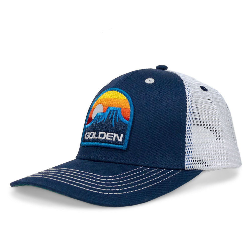 Golden Mesa Trucker Hat