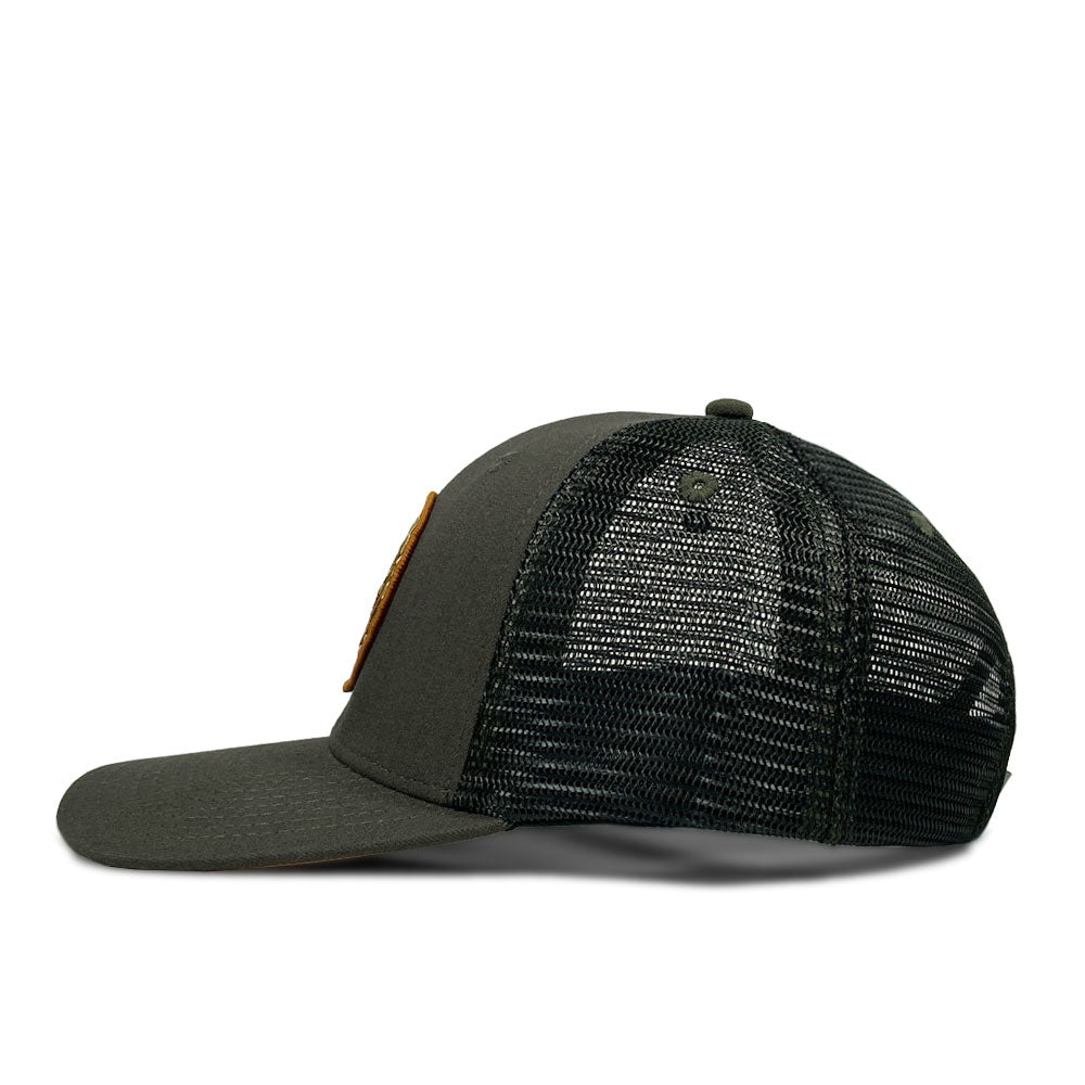 Colorado Red Rocks Stealth Trucker Hat
