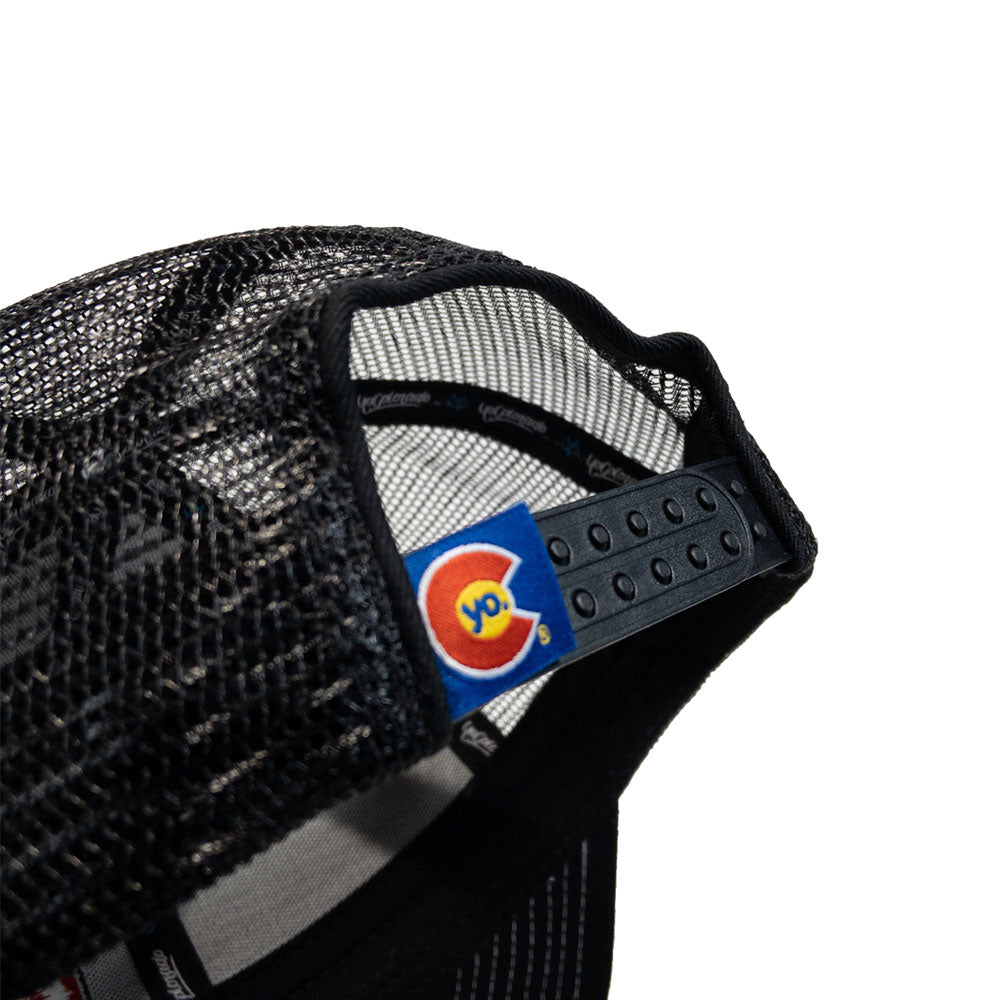 Incline Colorado Trucker Hat - Telluride
