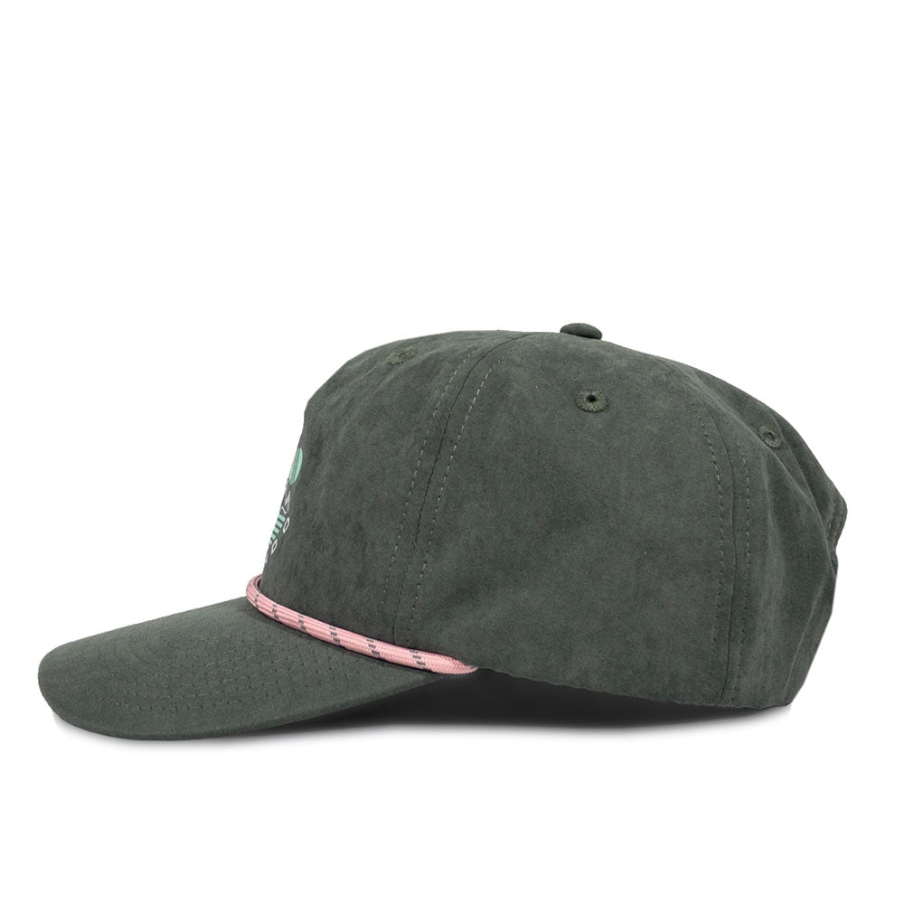 Yardbird Flamingo Rider Rope Hat