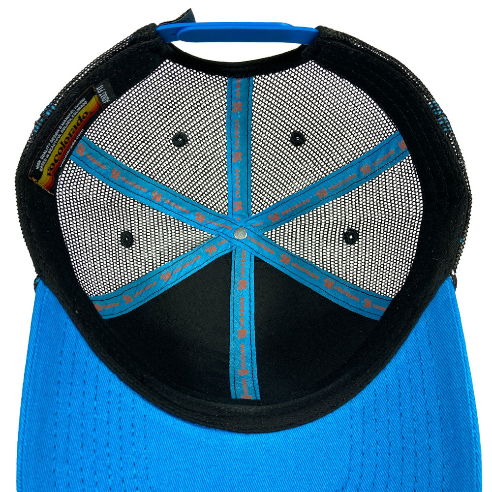Alpine Start Trucker Hat