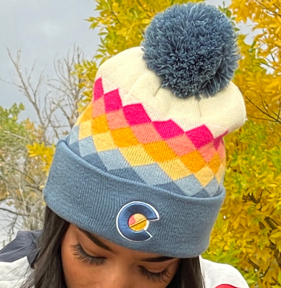 Camp Argyle Mountain Beanie