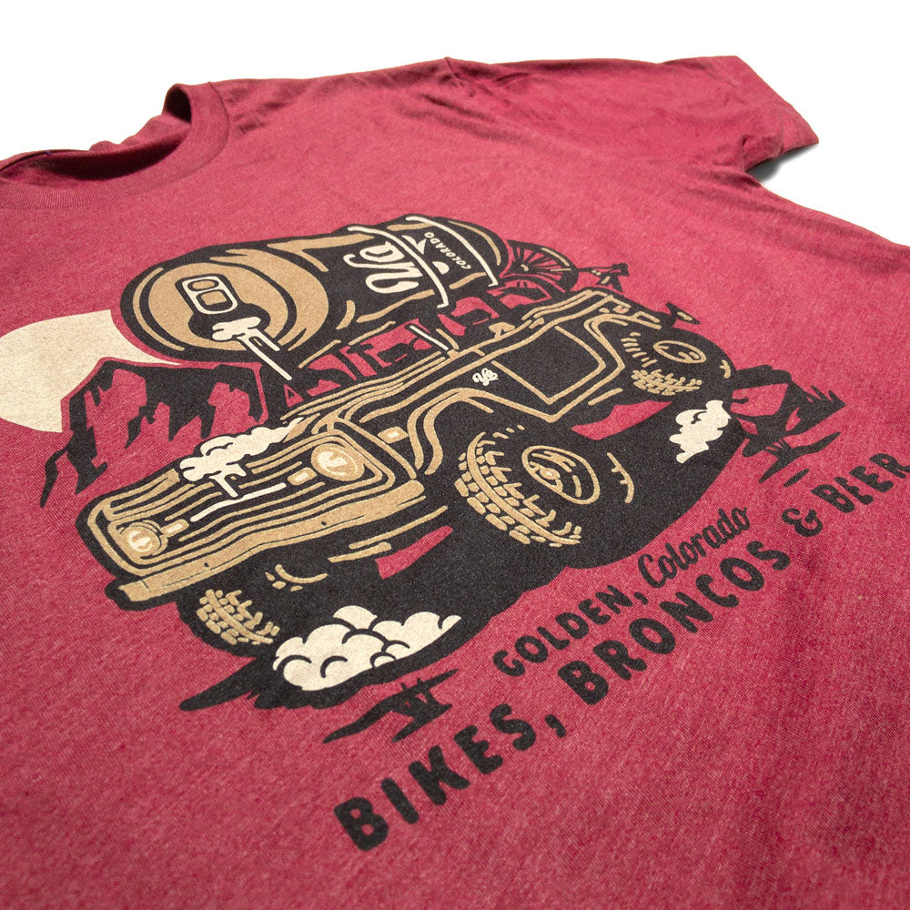 Unisex Triple B T-Shirt - Final Sale