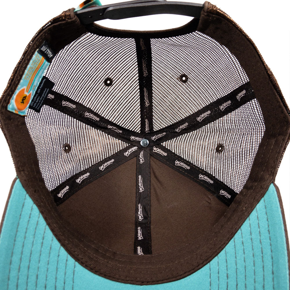 Wanderlust Fader Trucker Hat