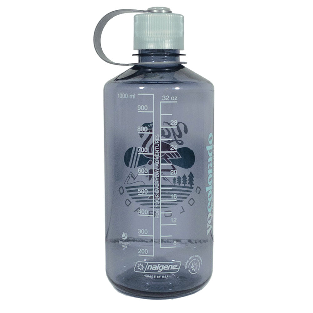 Yardbird Flamingo Nalgene Water Bottle