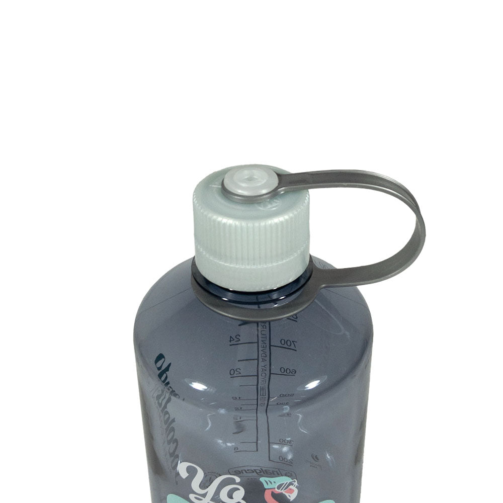 Yardbird Flamingo Nalgene Water Bottle