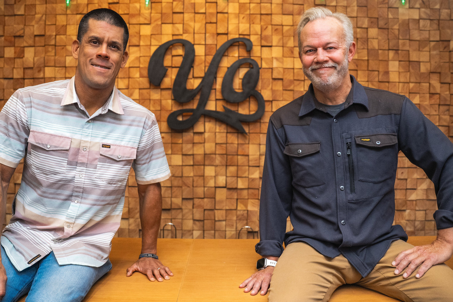 Get to Know YoColorado and Our Founders, Brad & Pe