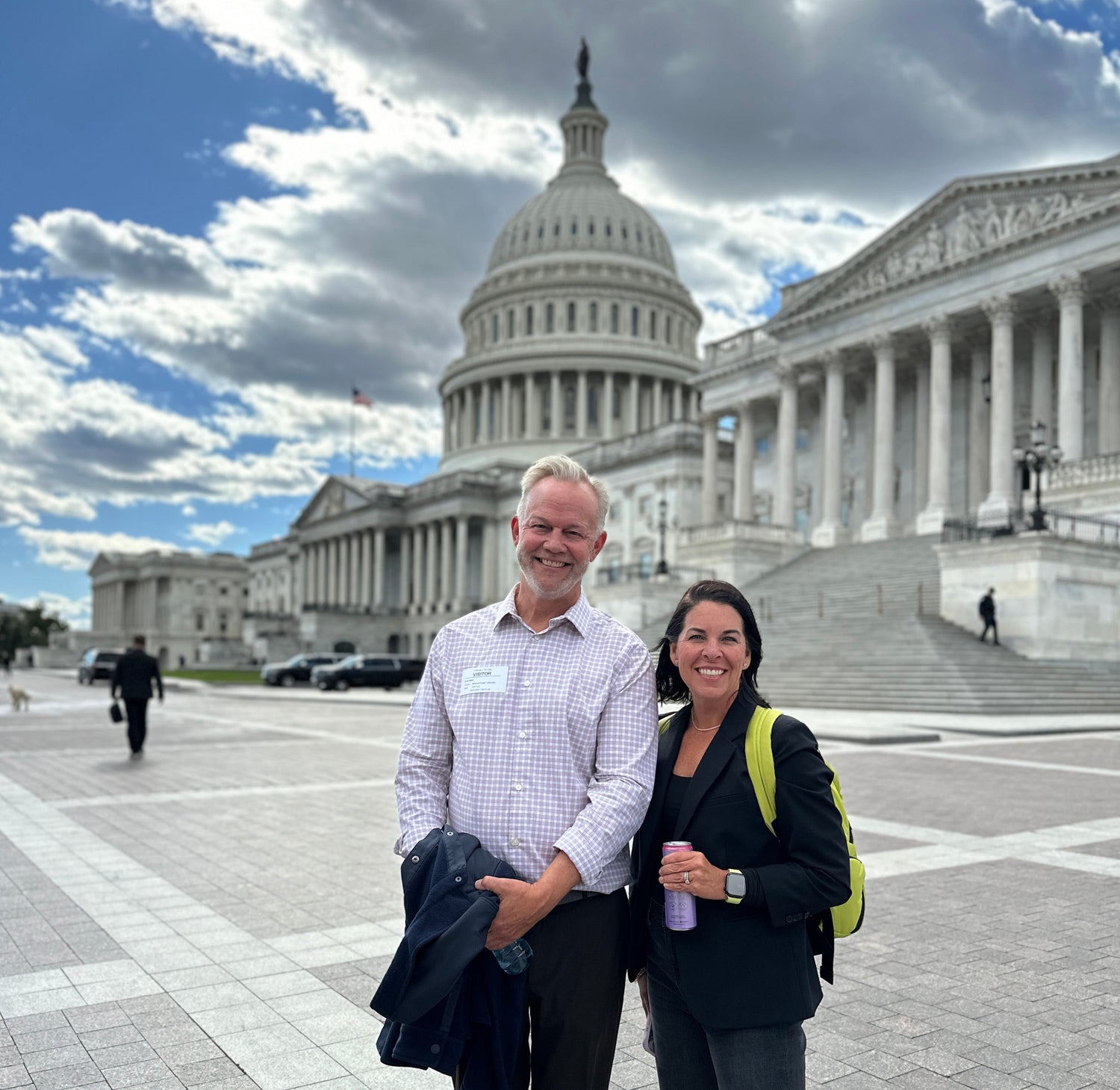 From Colorado to Capitol Hill