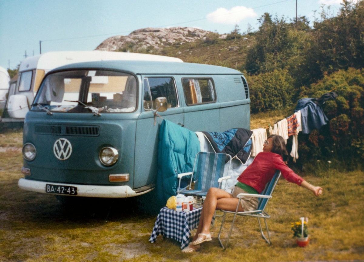 Retro Outdoor Clothing That Belongs Outside