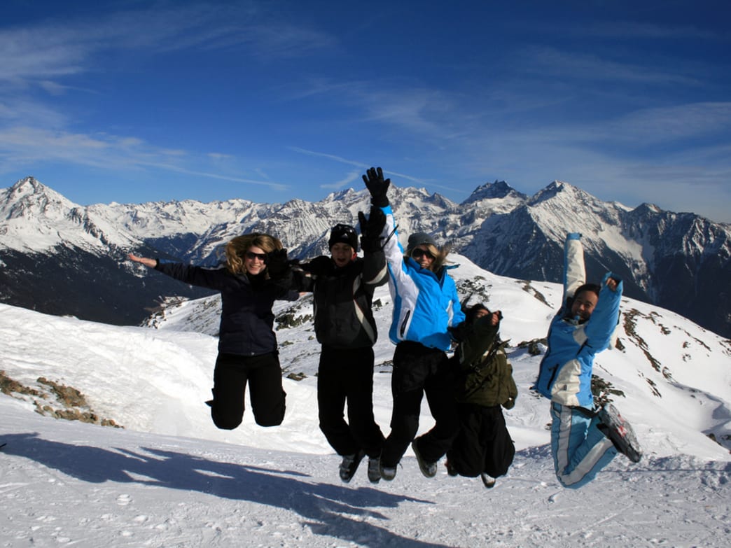 Spring Skiing Checklist: Are You Ready?