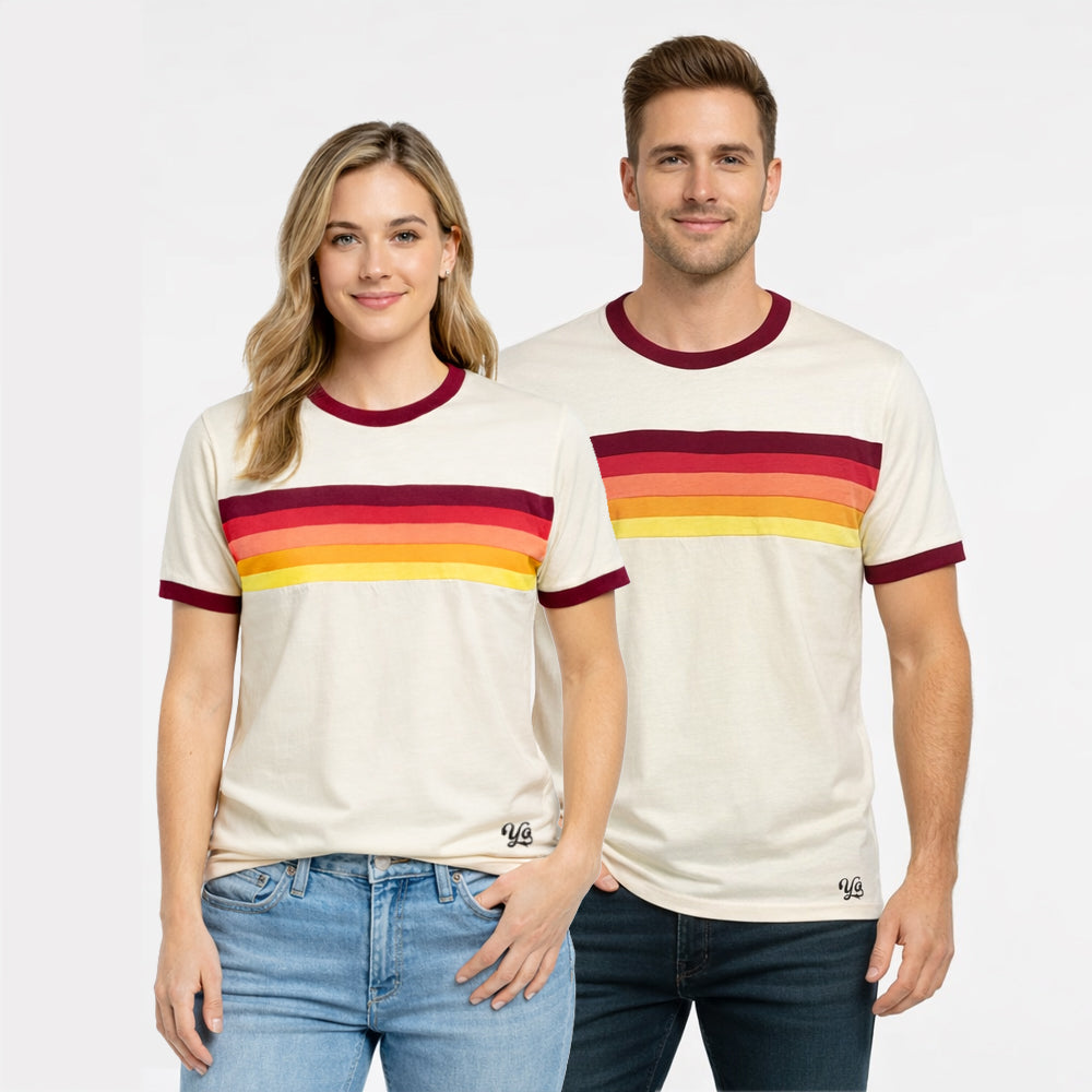 Unisex Campfire Fader T-Shirt