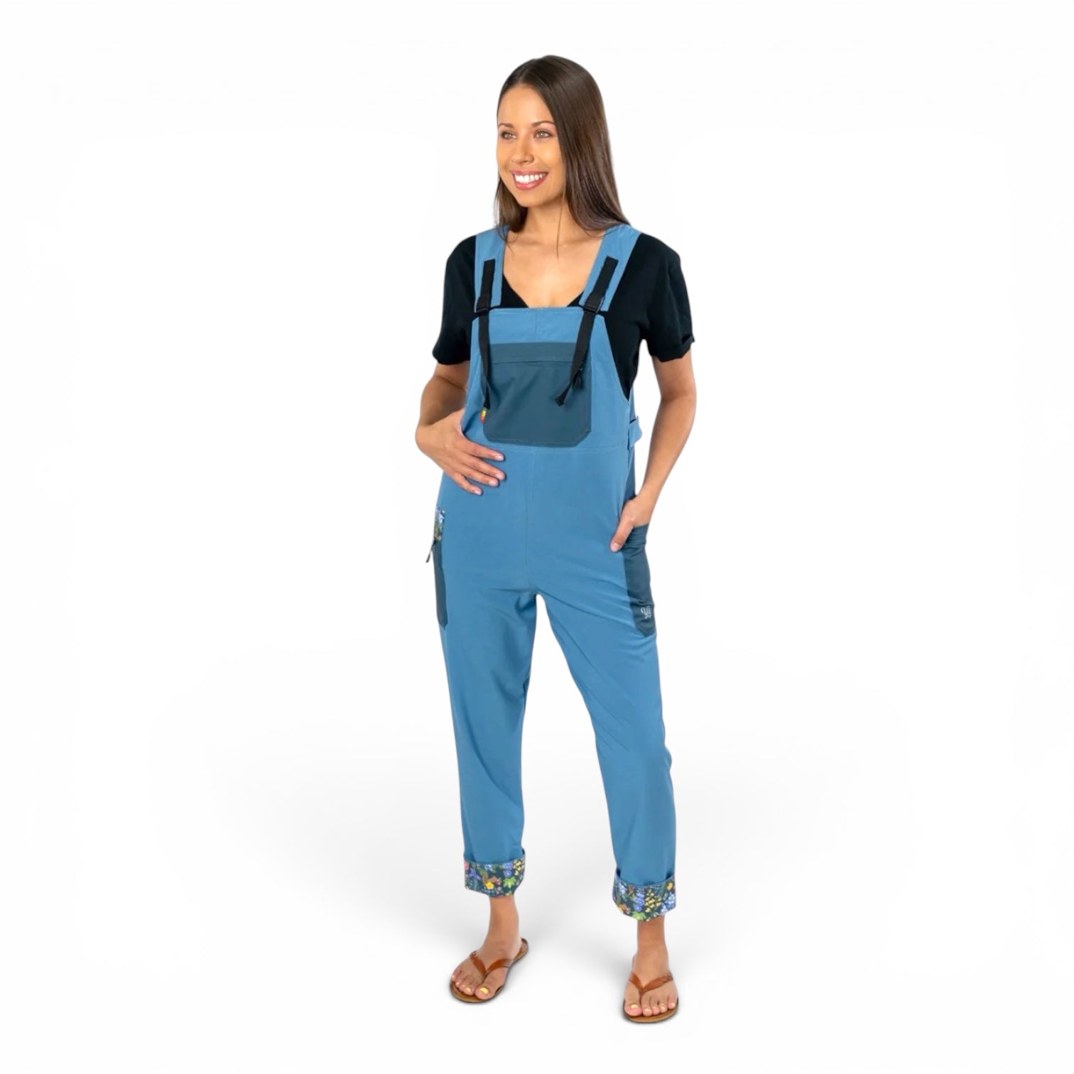Women's Bloom Bandit All Day Yoveralls