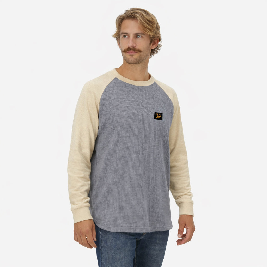 Men's RipCord Waffle Shirt