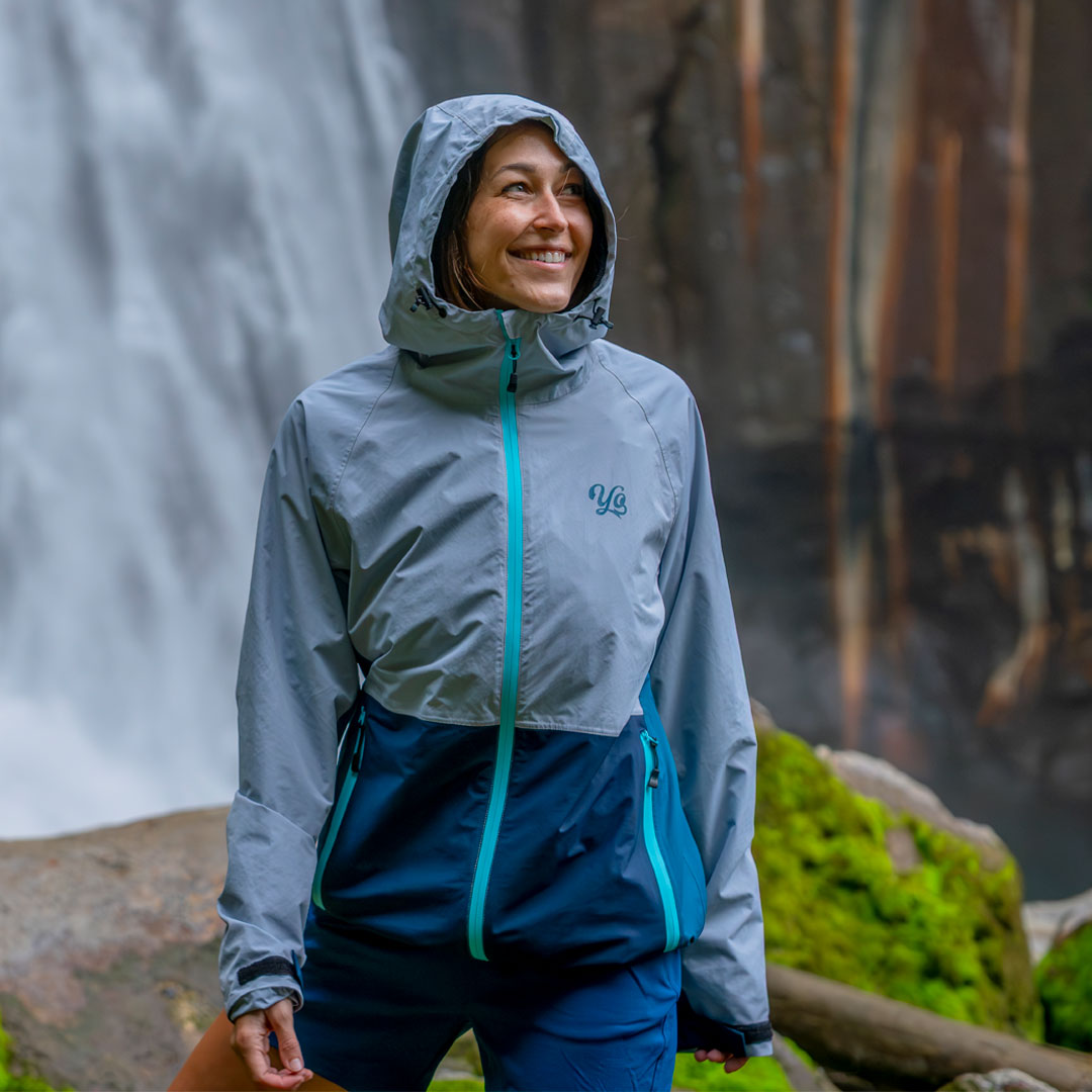 Unisex Puddle Jumper Rain Jacket
