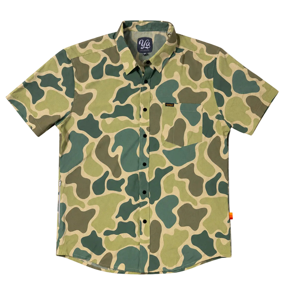 Duckin' Around Snap Shirt