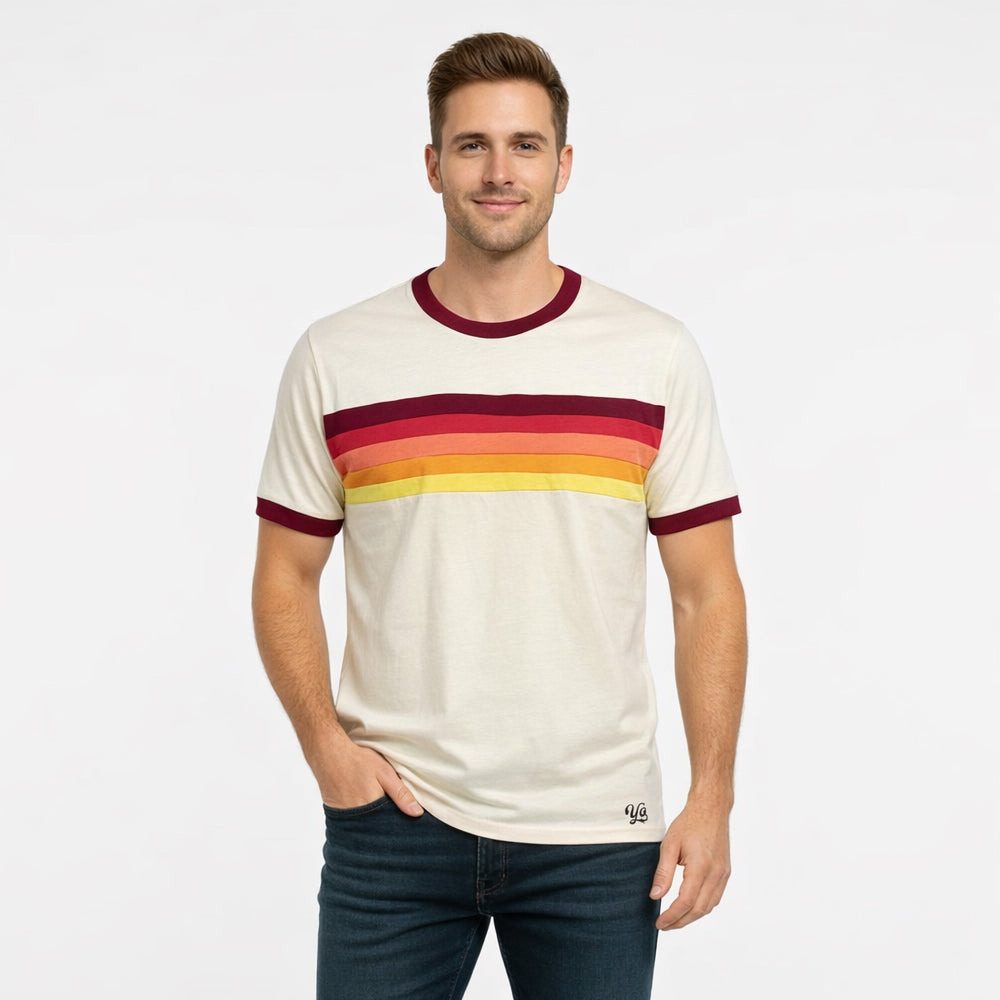 Unisex Campfire Fader T-Shirt