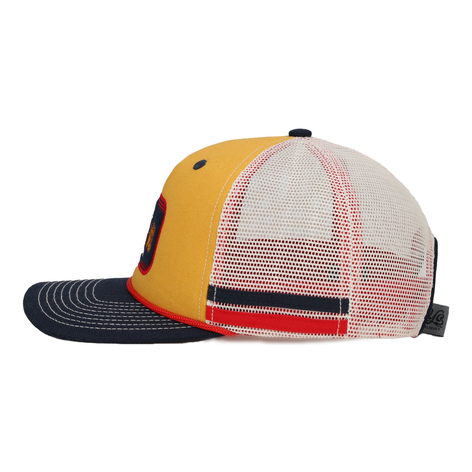 YoColorado Beer Bear Trucker Hat With Bottle Opener - Adjustable, One Size Fits Most - View #6