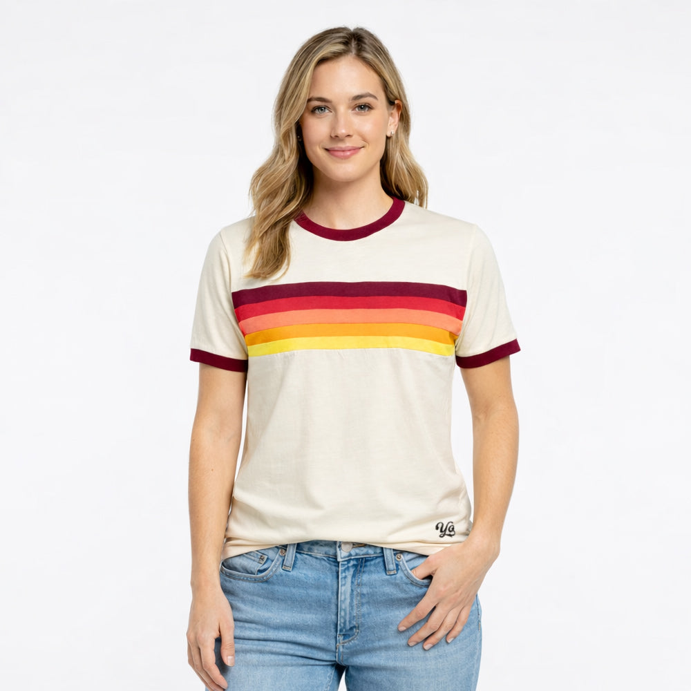 Unisex Campfire Fader T-Shirt