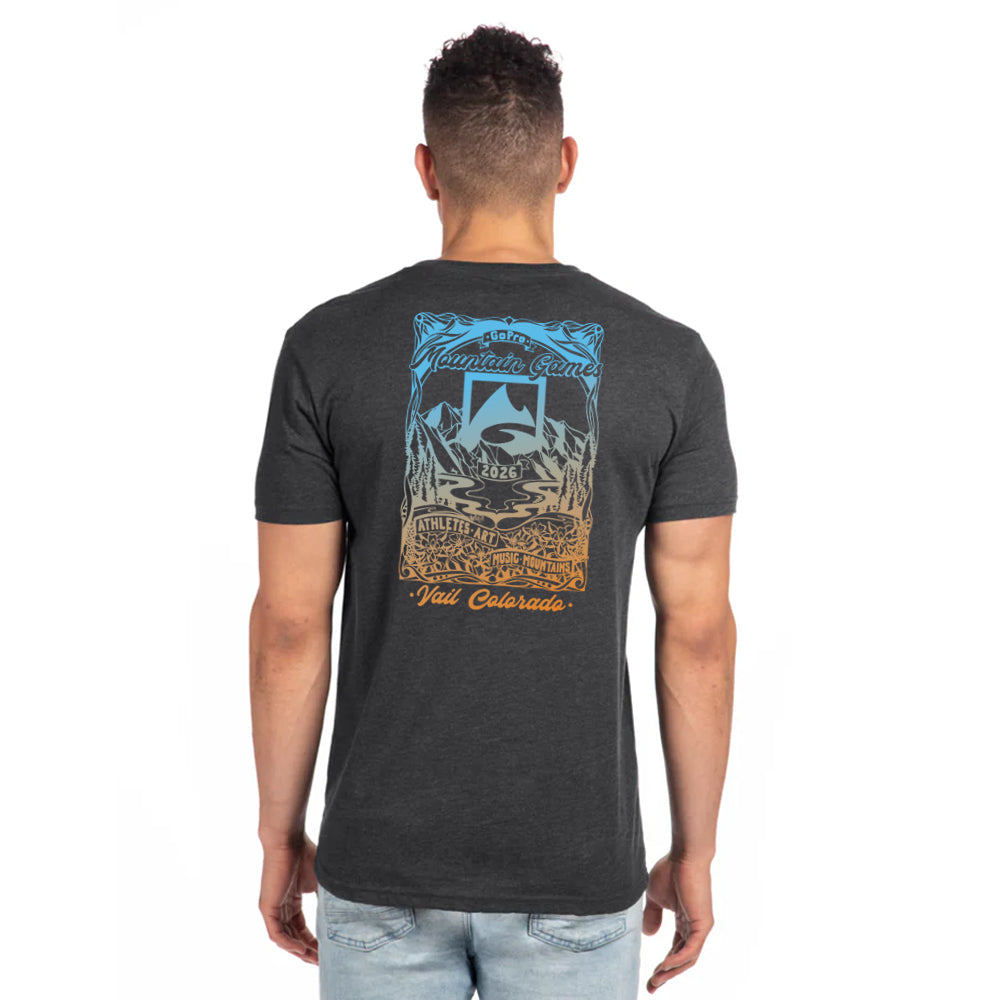 Unisex GoPro Mountain Games 2026 T-Shirt