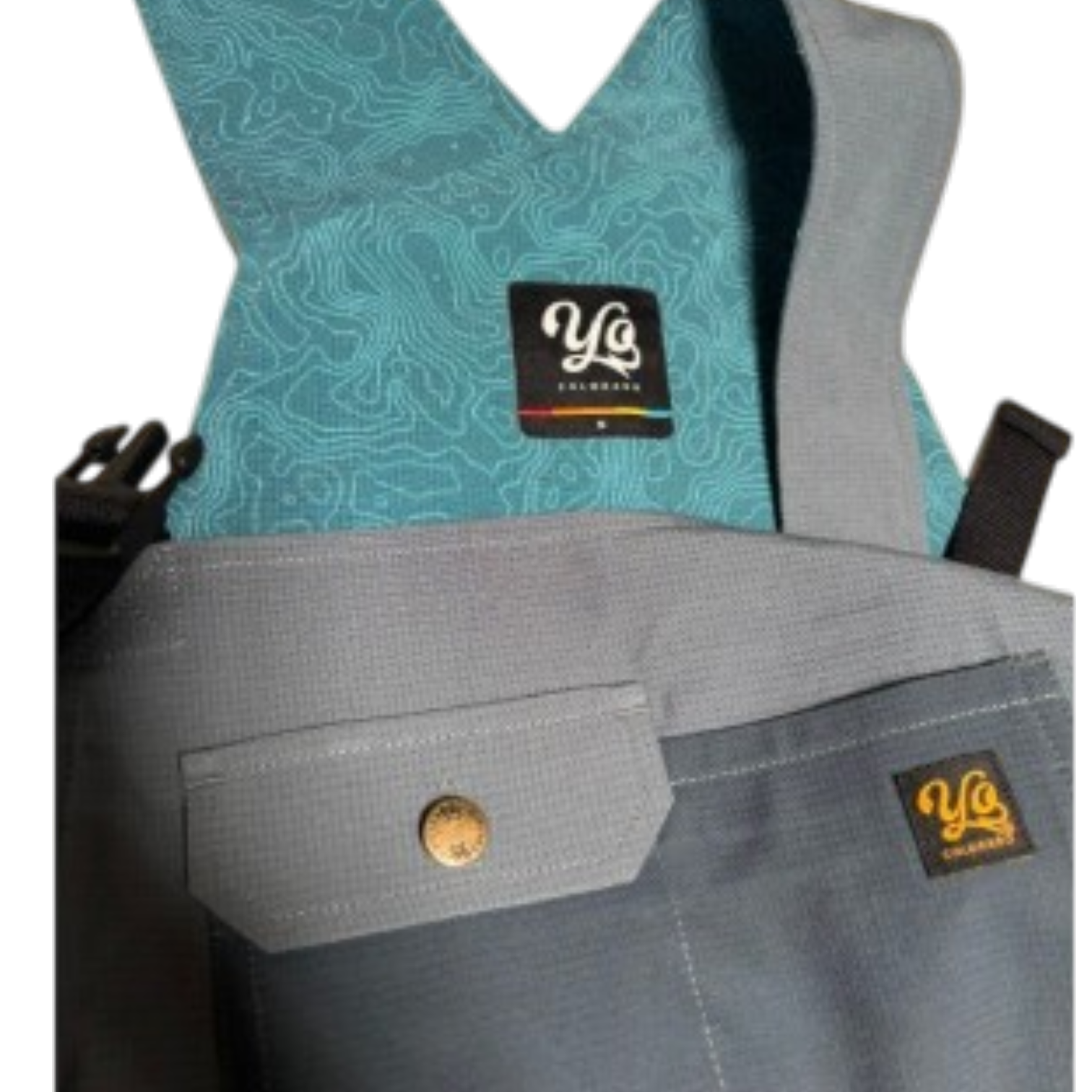 Men's Jethro Overlook Yoveralls