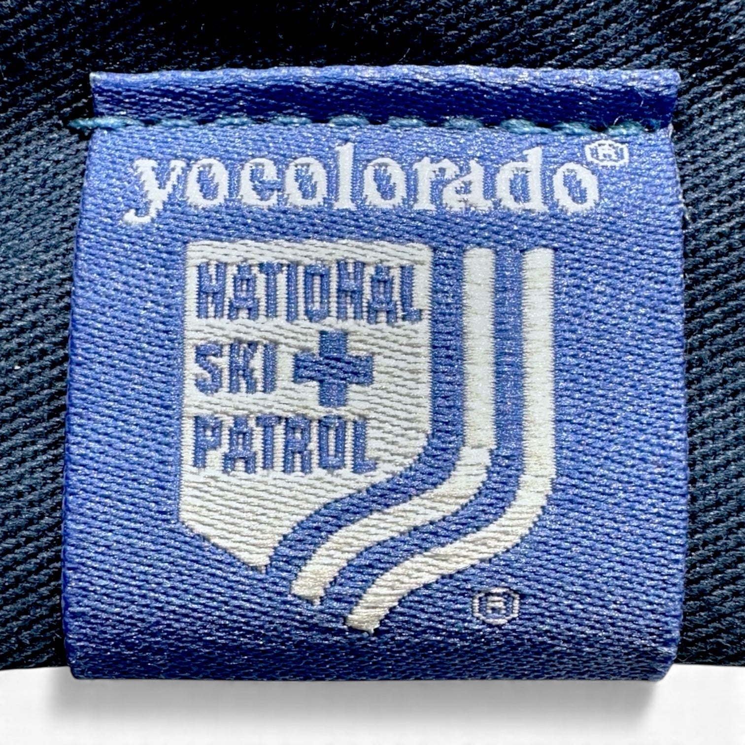 NSP Blizz the “Pawtrol” Dog Camper Hat in Polar Navy