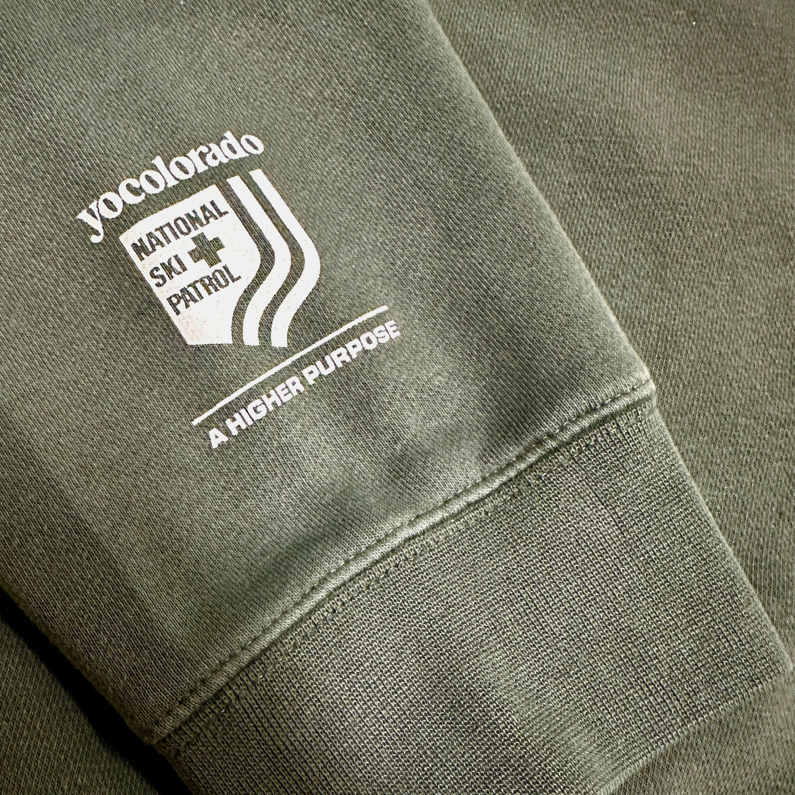 NSP Unisex Blizz the “Pawtrol” Dog Vintage Hoodie