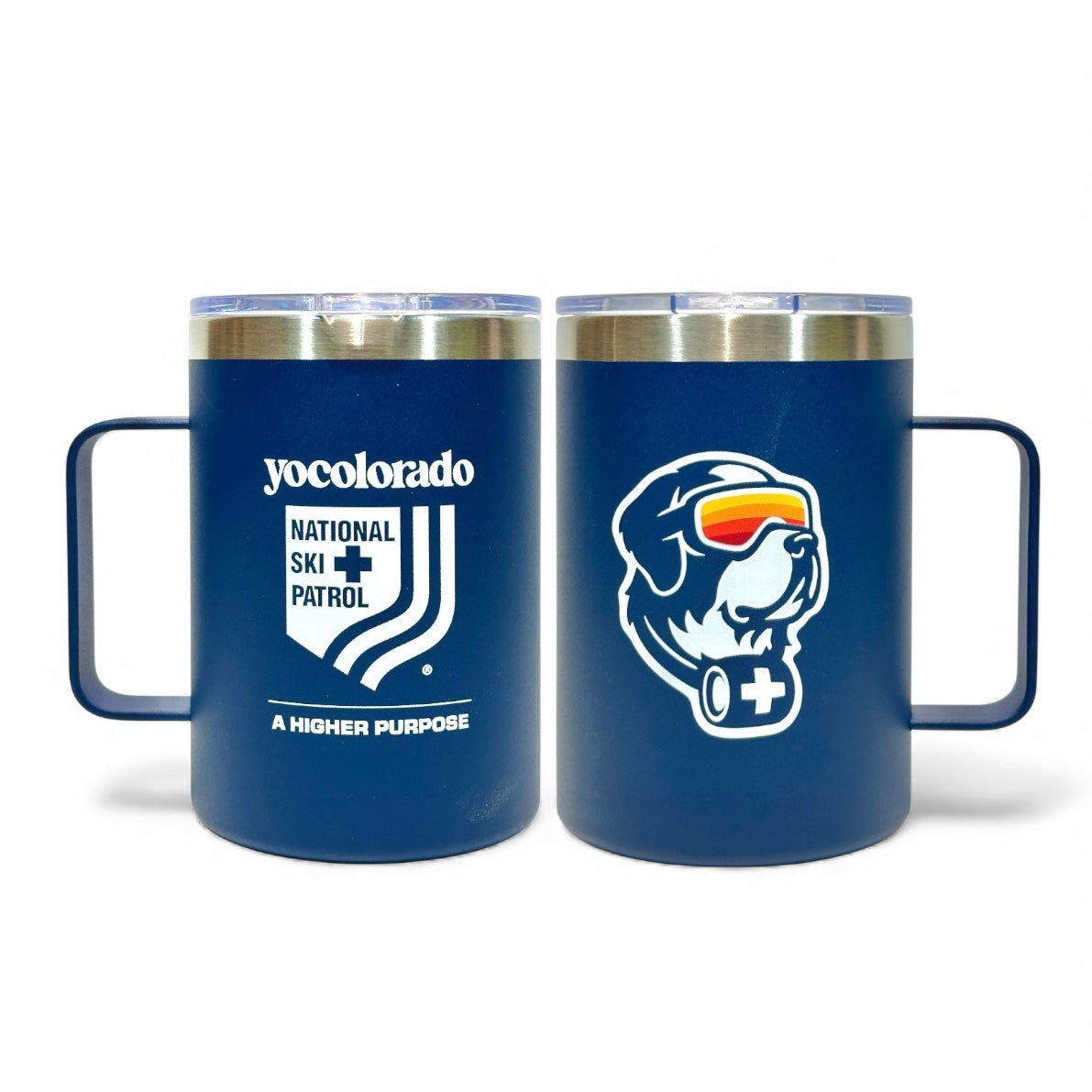 NSP Blizz the “Pawtrol” Dog Insulated Mug