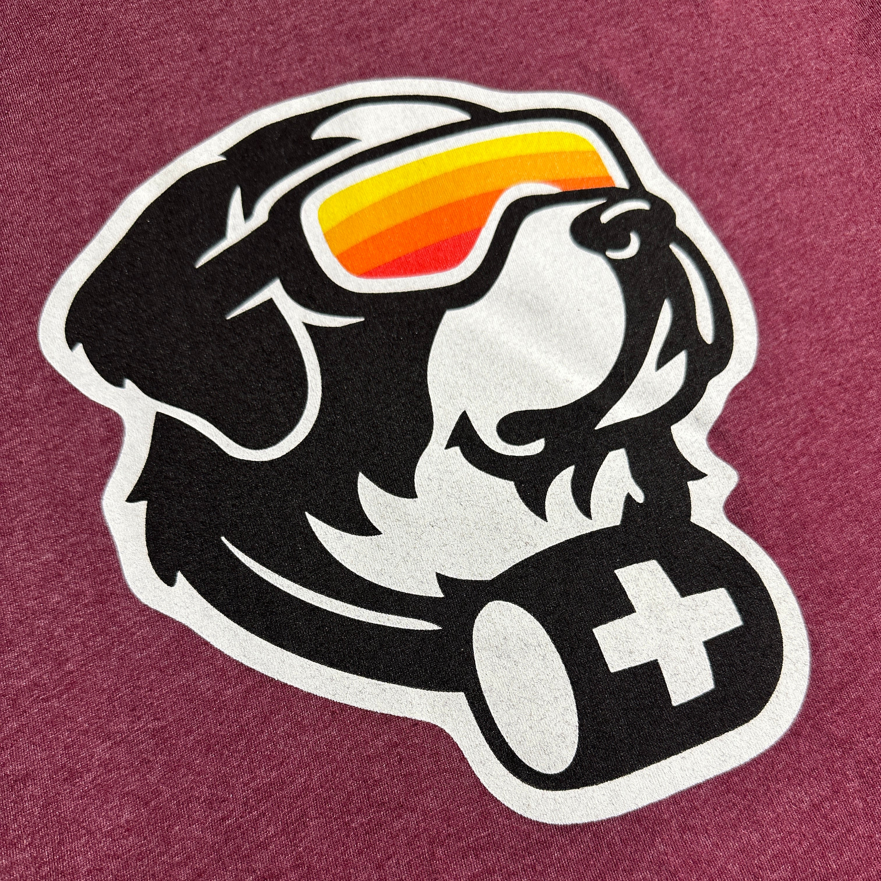 NSP Unisex Blizz the “Pawtrol” Dog T-Shirt