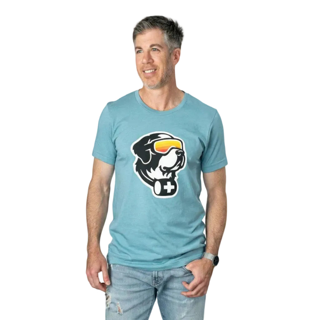 NSP Blizz the “Pawtrol” Dog Unisex T-Shirt