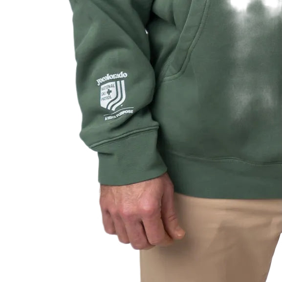 NSP Unisex Blizz the “Pawtrol” Dog Vintage Hoodie