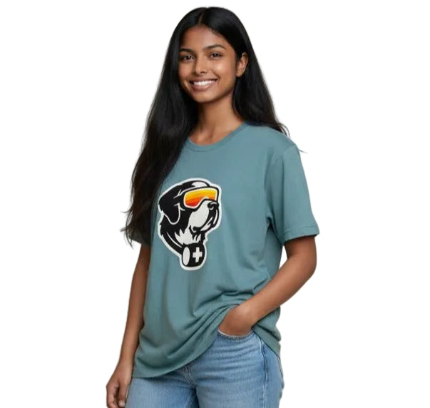 NSP Unisex Blizz the “Pawtrol” Dog T-Shirt