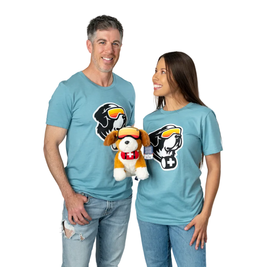NSP Blizz the “Pawtrol” Dog Unisex T-Shirt
