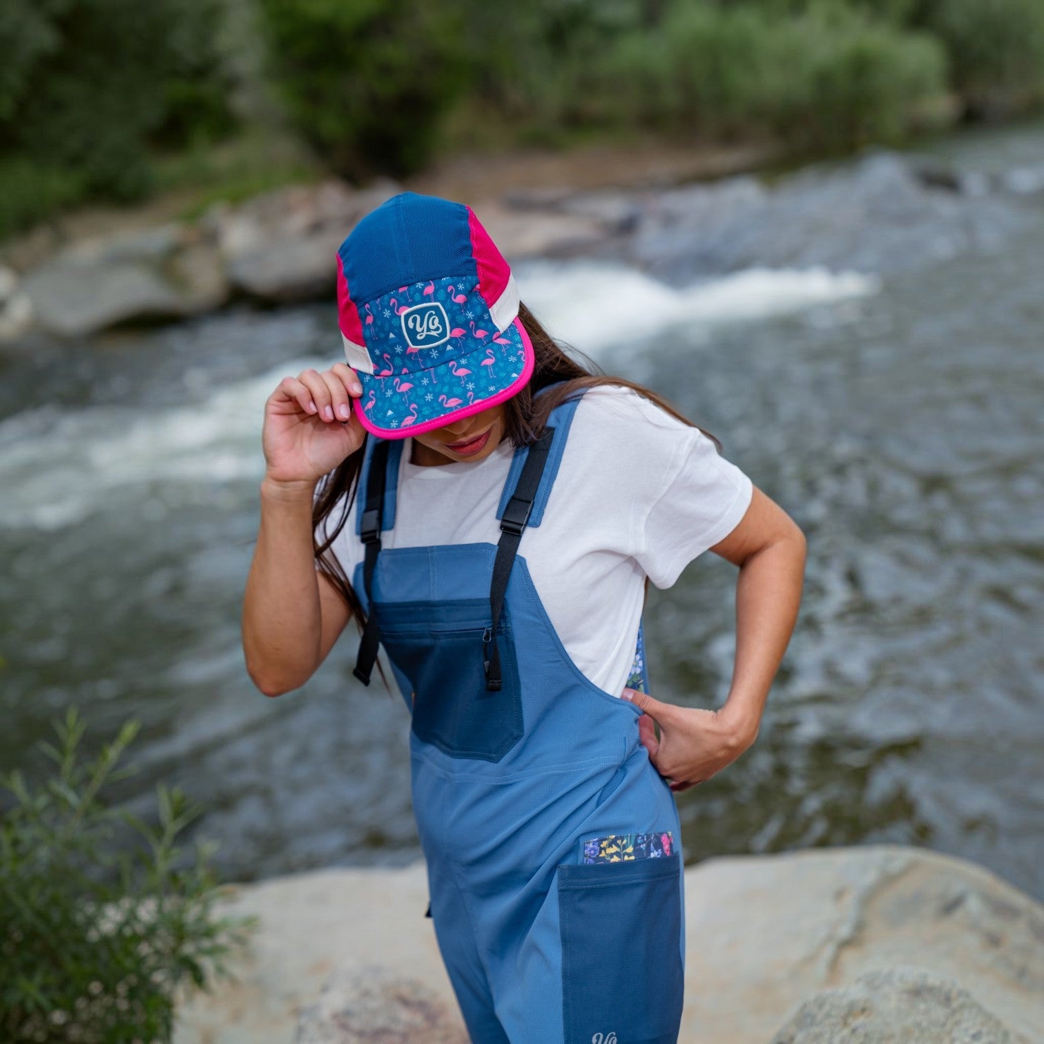 Women's Bloom Bandit All Day Yoveralls