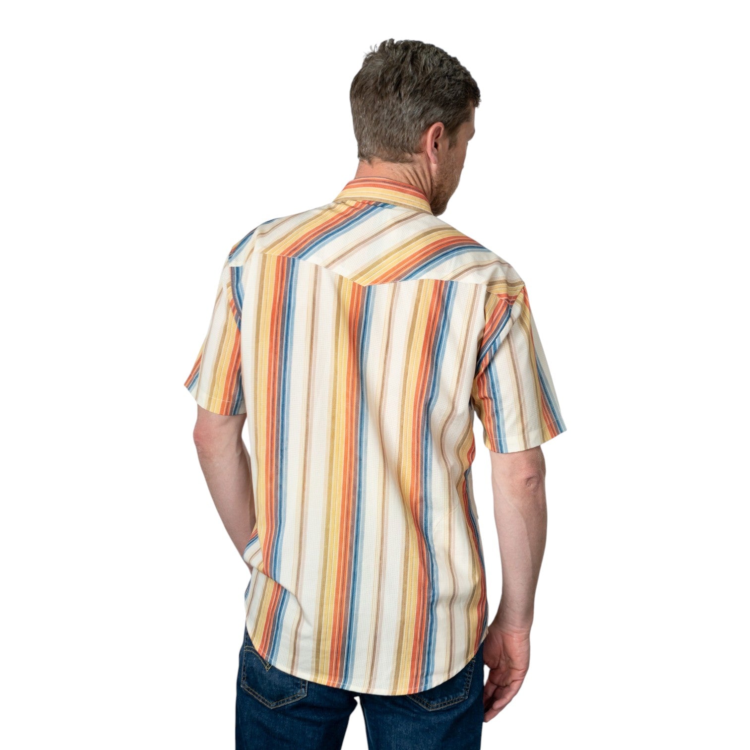 Easy Rider Snap Shirt