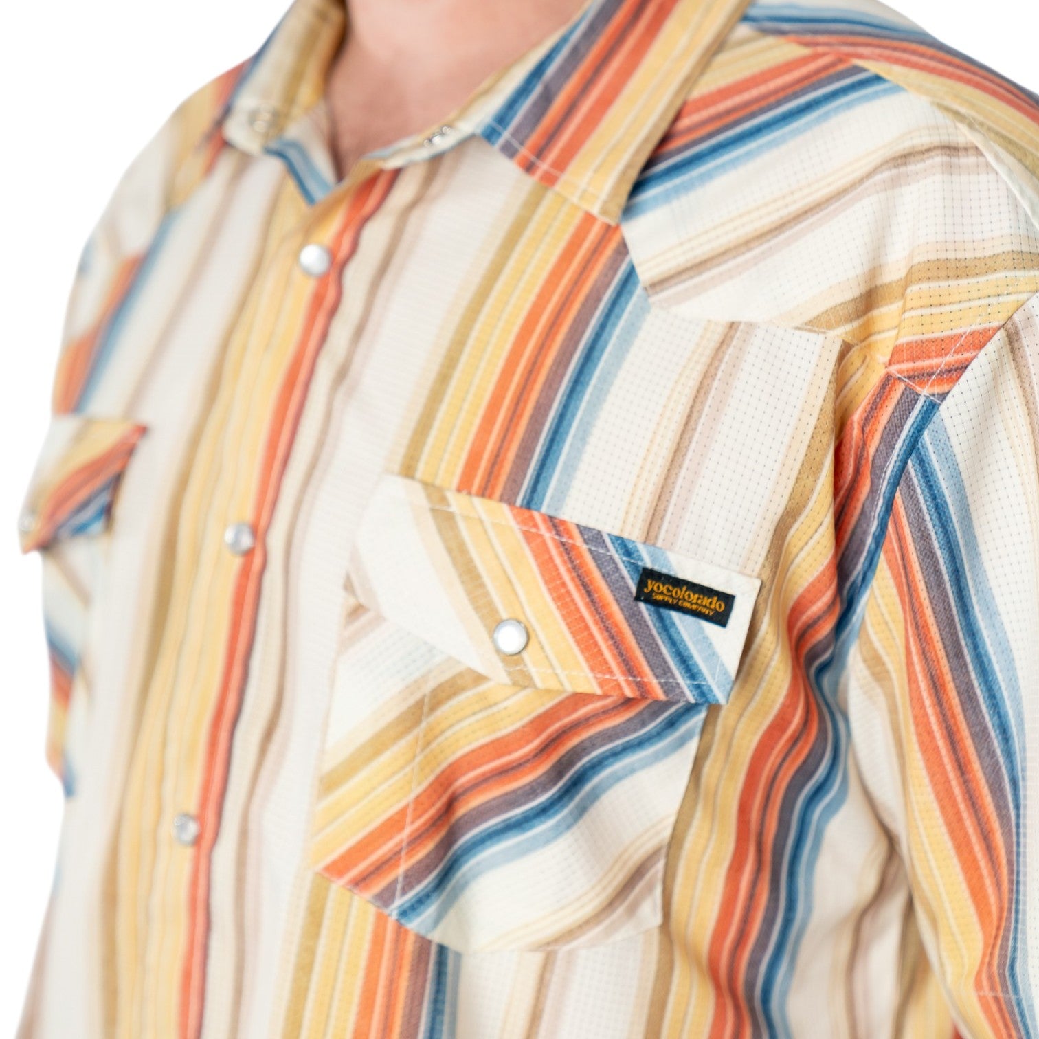 Easy Rider Snap Shirt