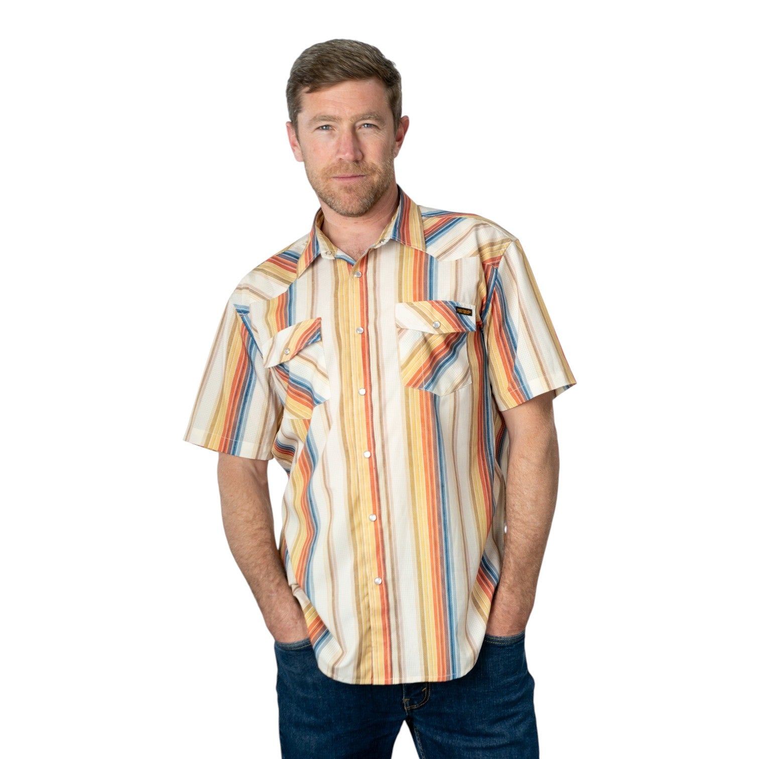 Easy Rider Snap Shirt