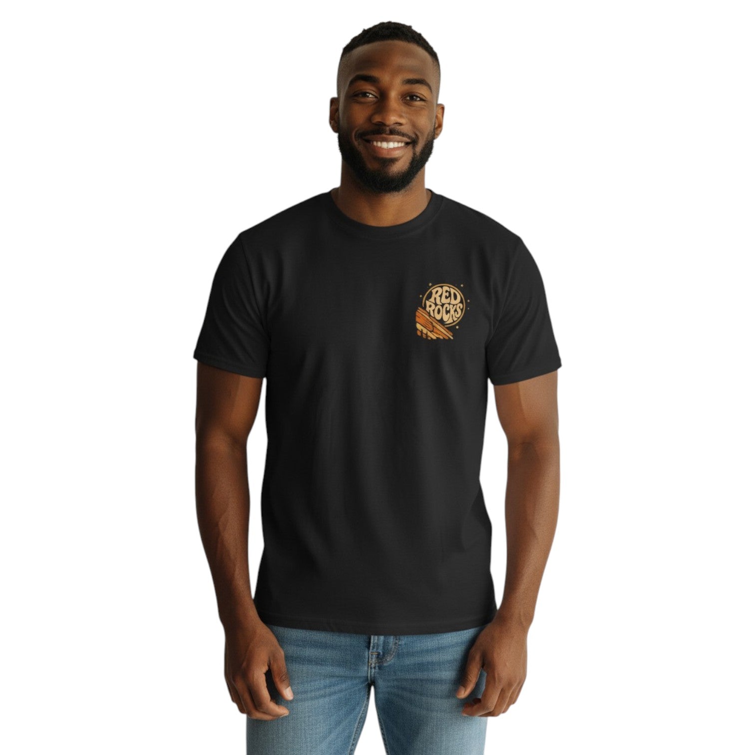 Red Rocks Roadshow Unisex T-Shirt