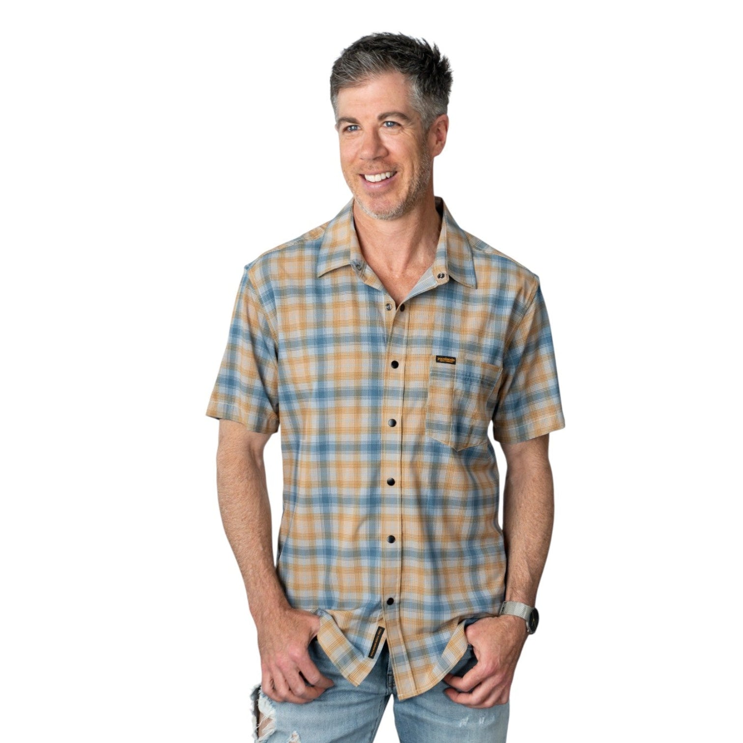 Daytripper Snap Shirt