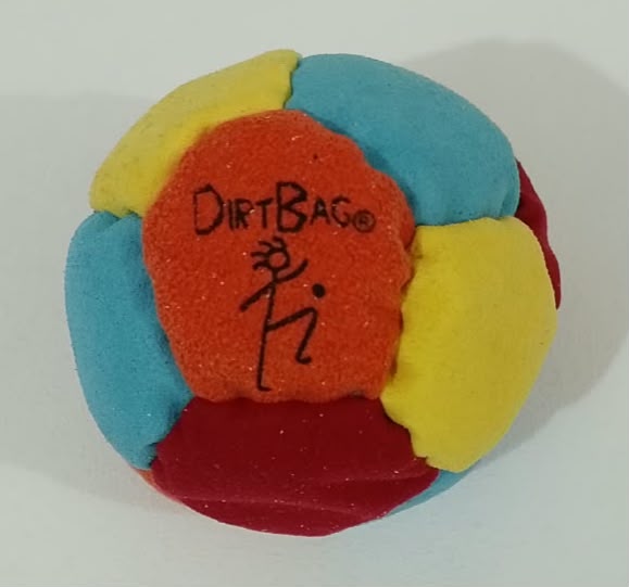 Dirtbag x Yo Colorado Footbag