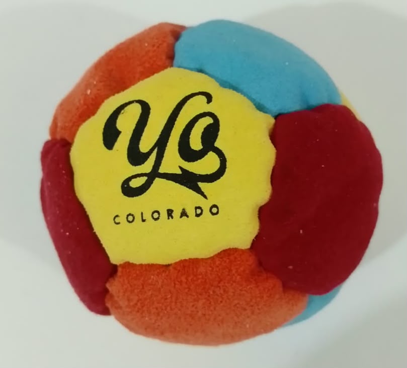 Dirtbag x Yo Colorado Footbag