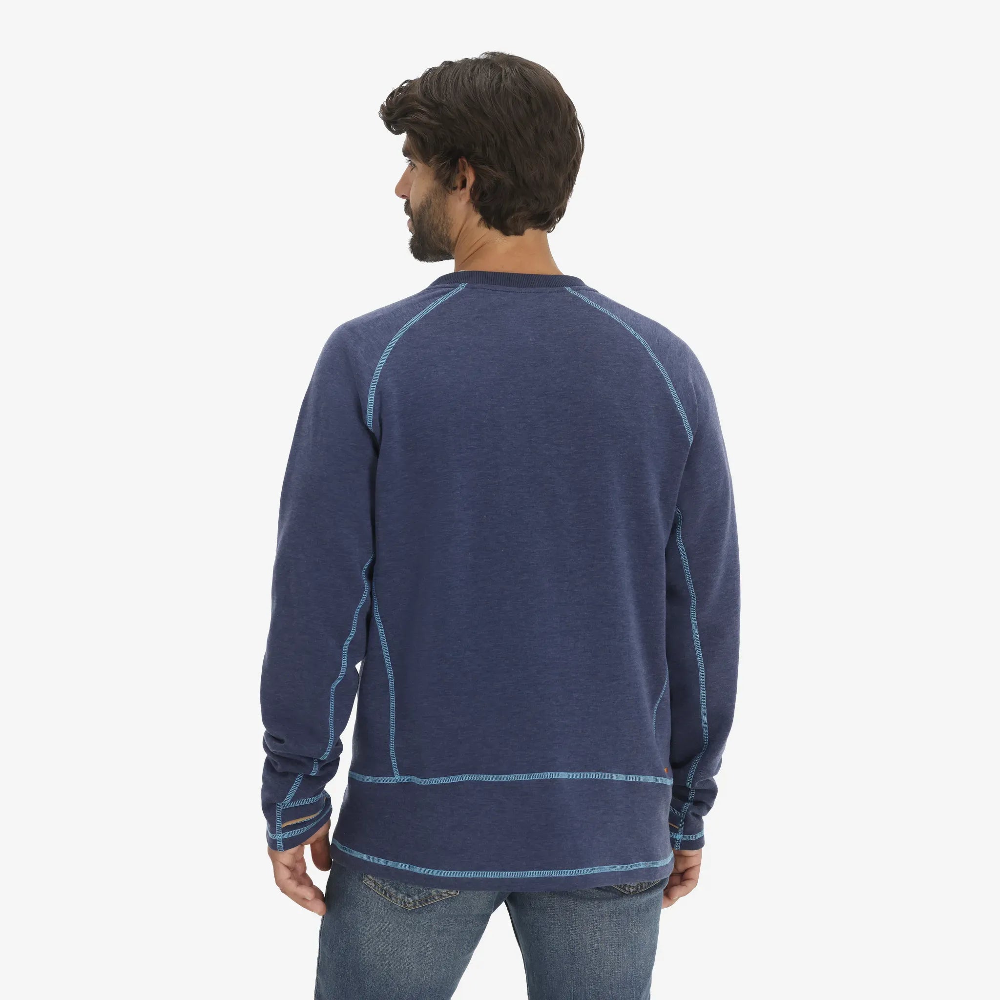 Men's Polartec ThermalPro Coastal Crewneck Fleece