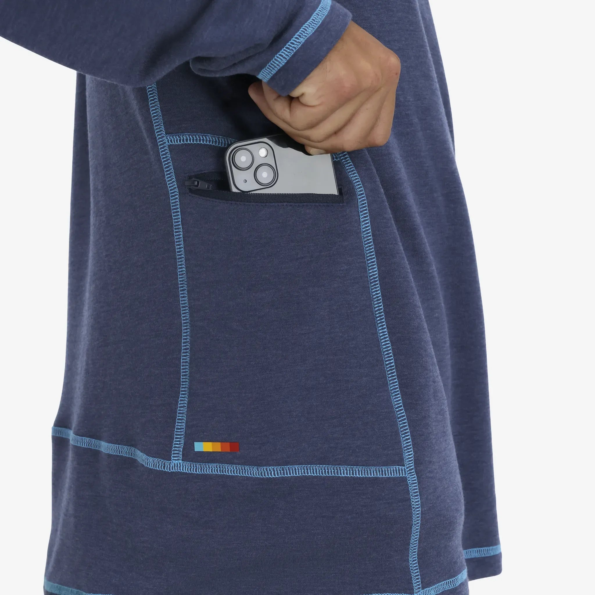 Men's Polartec ThermalPro Coastal Crewneck Fleece