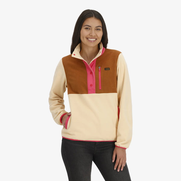 Women's Fourteener Fleece Snap Jacket