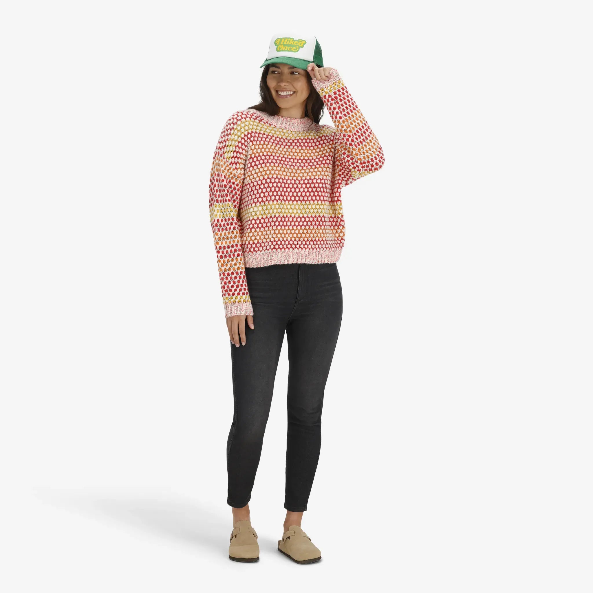 Women's Meadow Knit Sweater