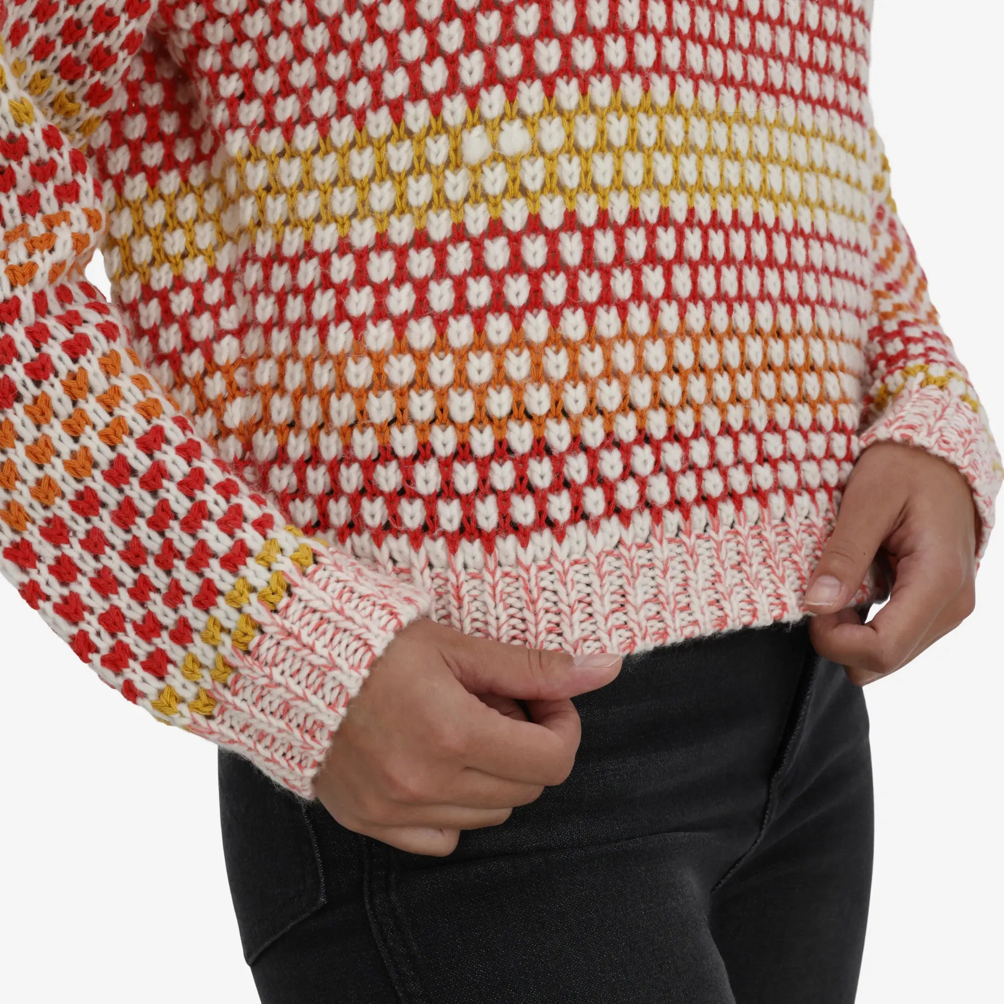 Women's Meadow Knit Sweater