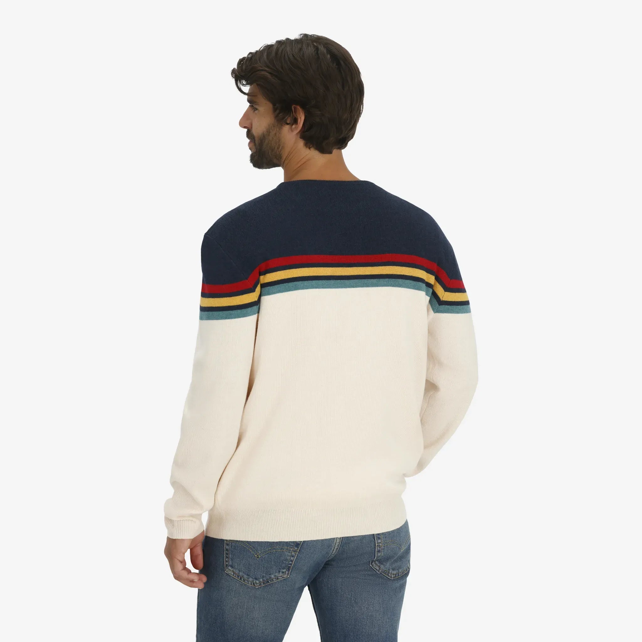 Men's Mountain Cruiser Knit Sweater